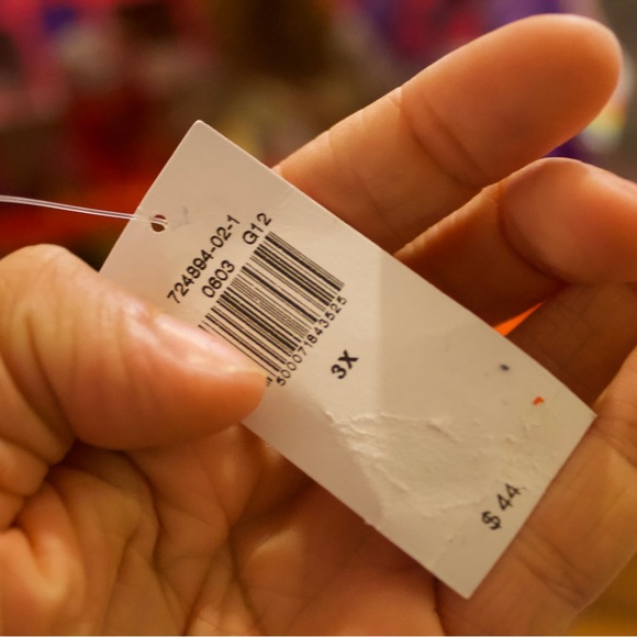 Plus size women’s joggers - Picture 4 of 5